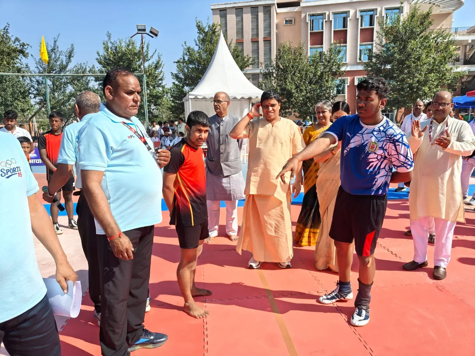 National Sports Competition