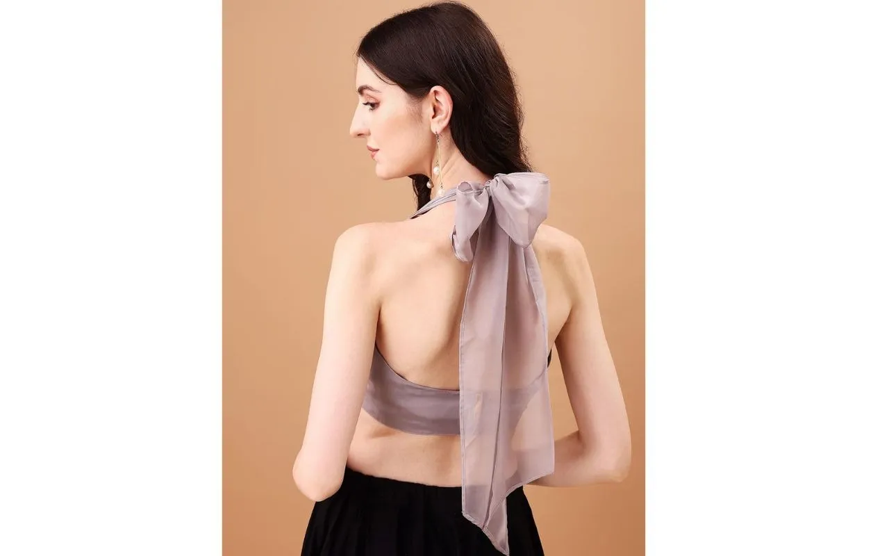 Backless Blouse Design (4)