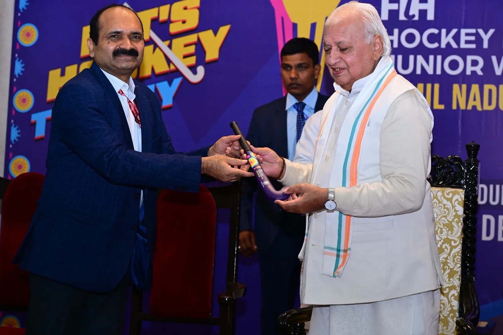 Patna Governor Arif Mohammad Khan unveiled