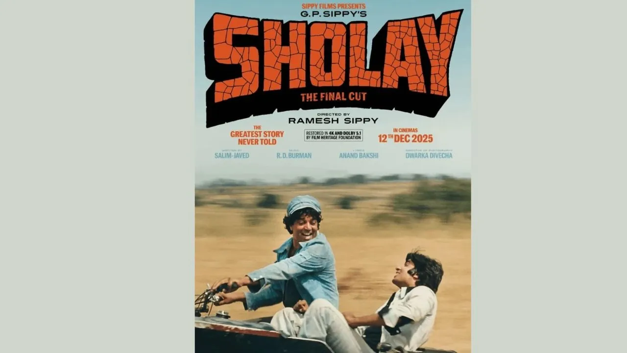 Sholay