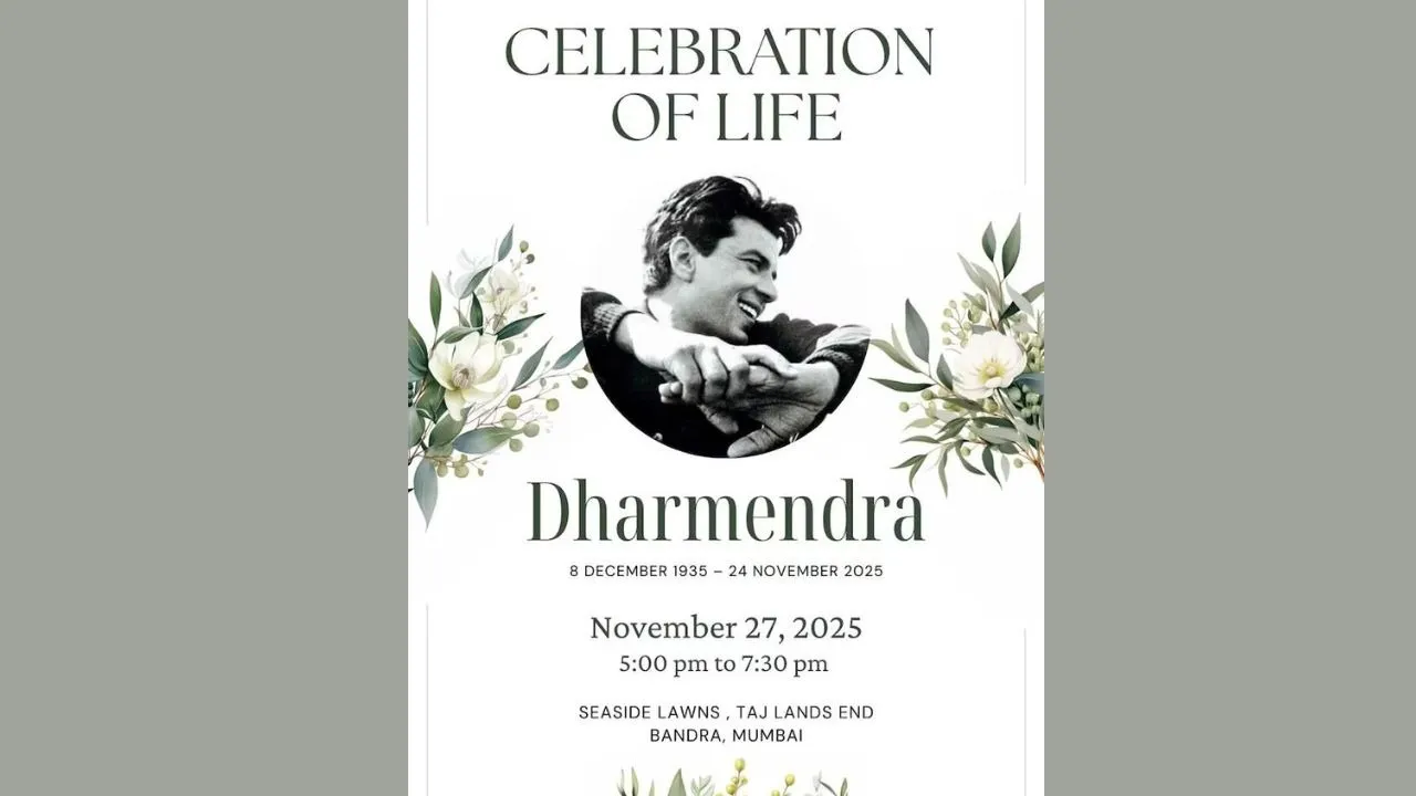 Dharmendra