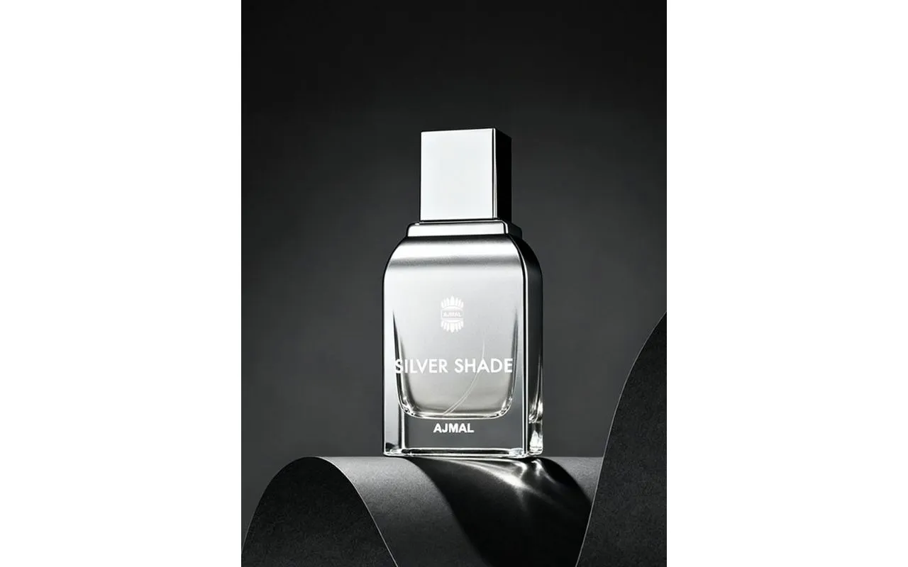 Men's Perfume Collection Ajmal Silver