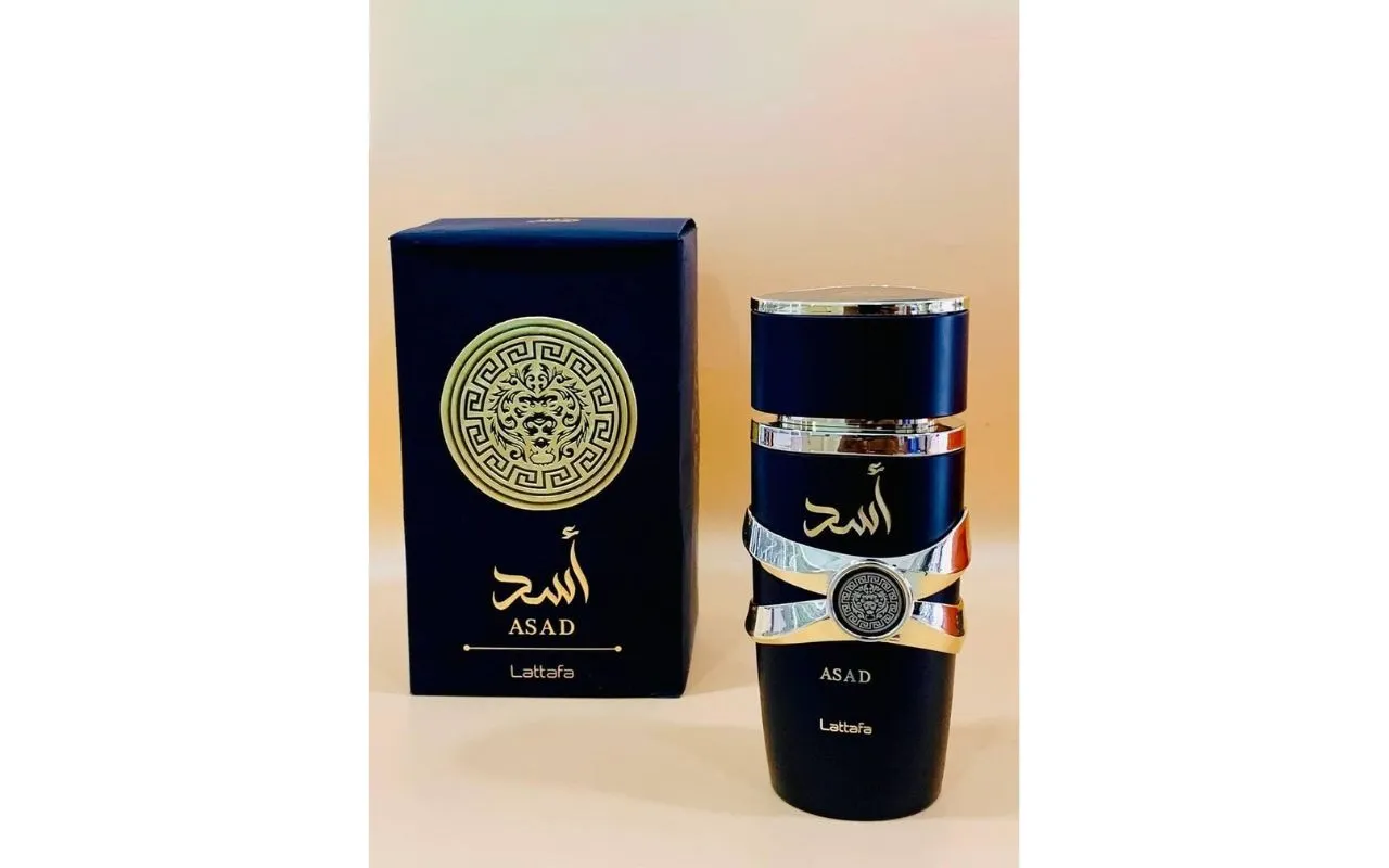 Men's Perfume Collection Lattafa Asad