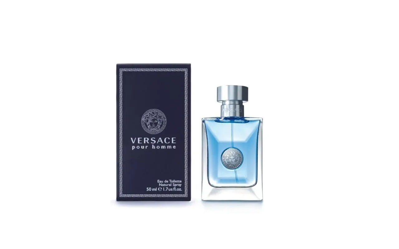 Men's Perfume Collection Versace
