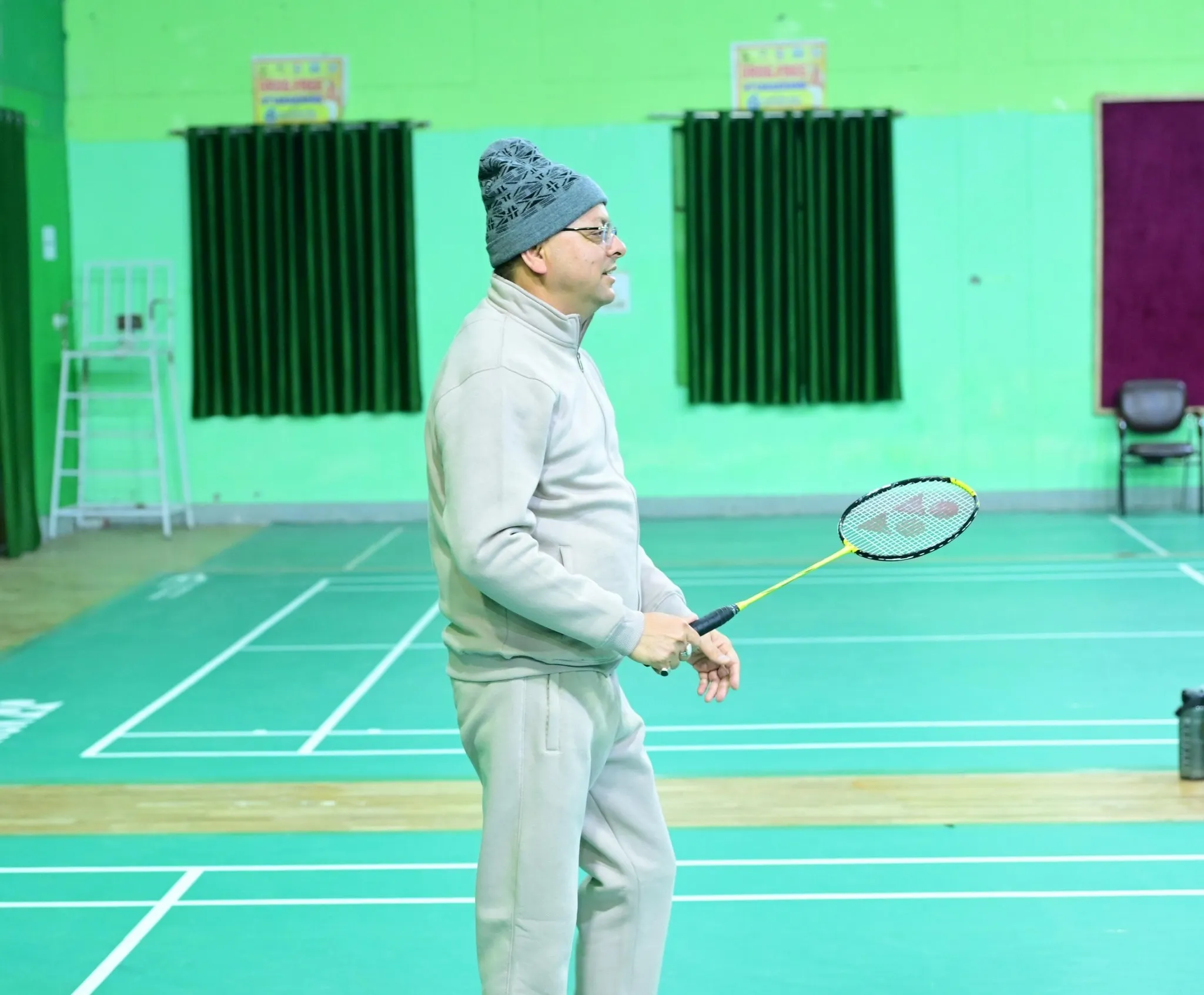 badminton