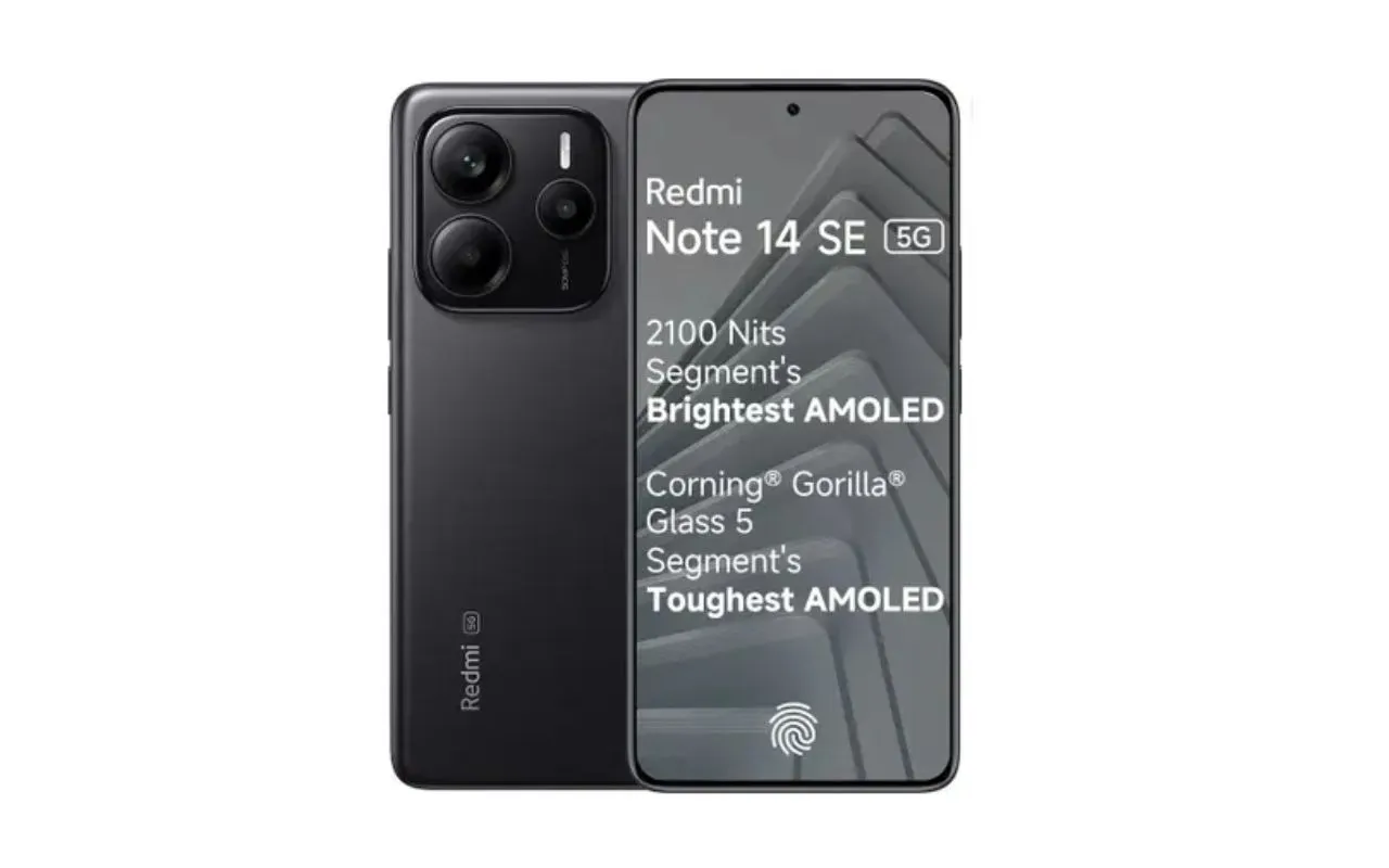 REDMI Note 14 SE 5G
