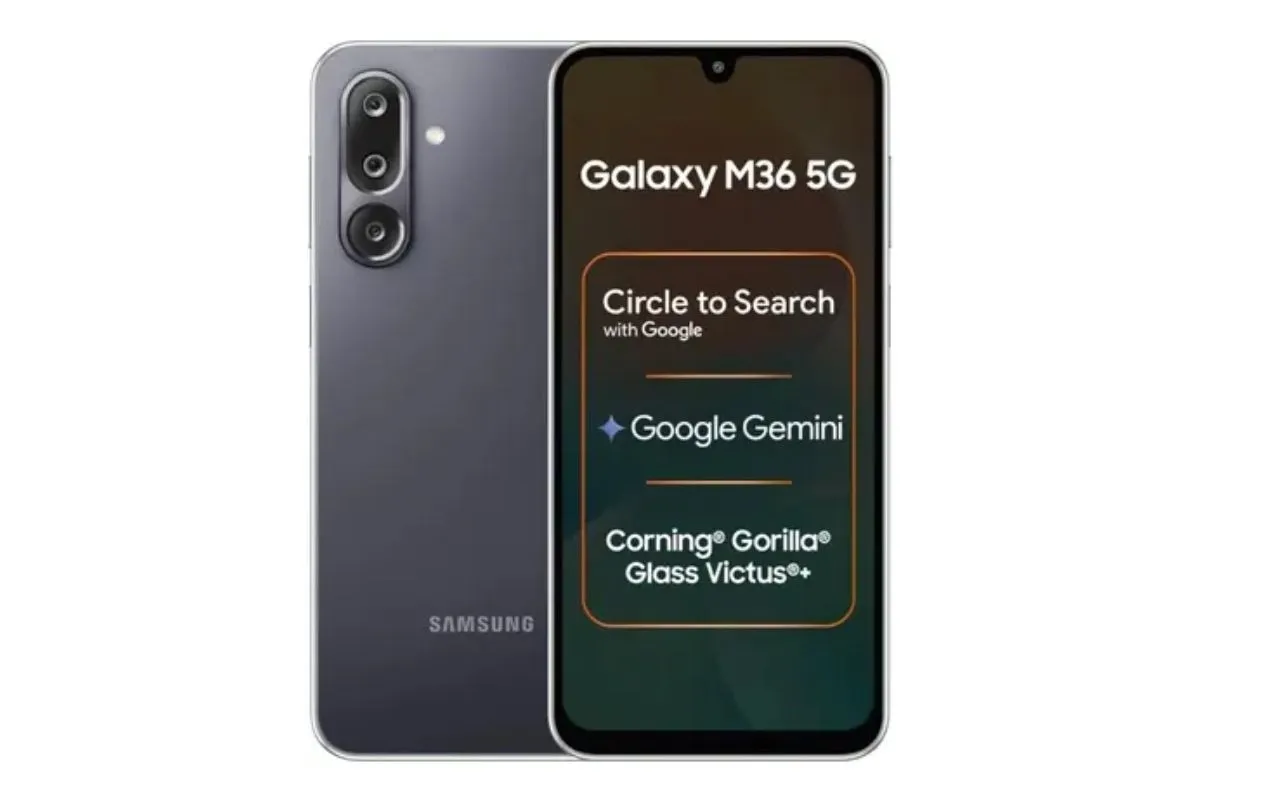 Samsung M36 5G