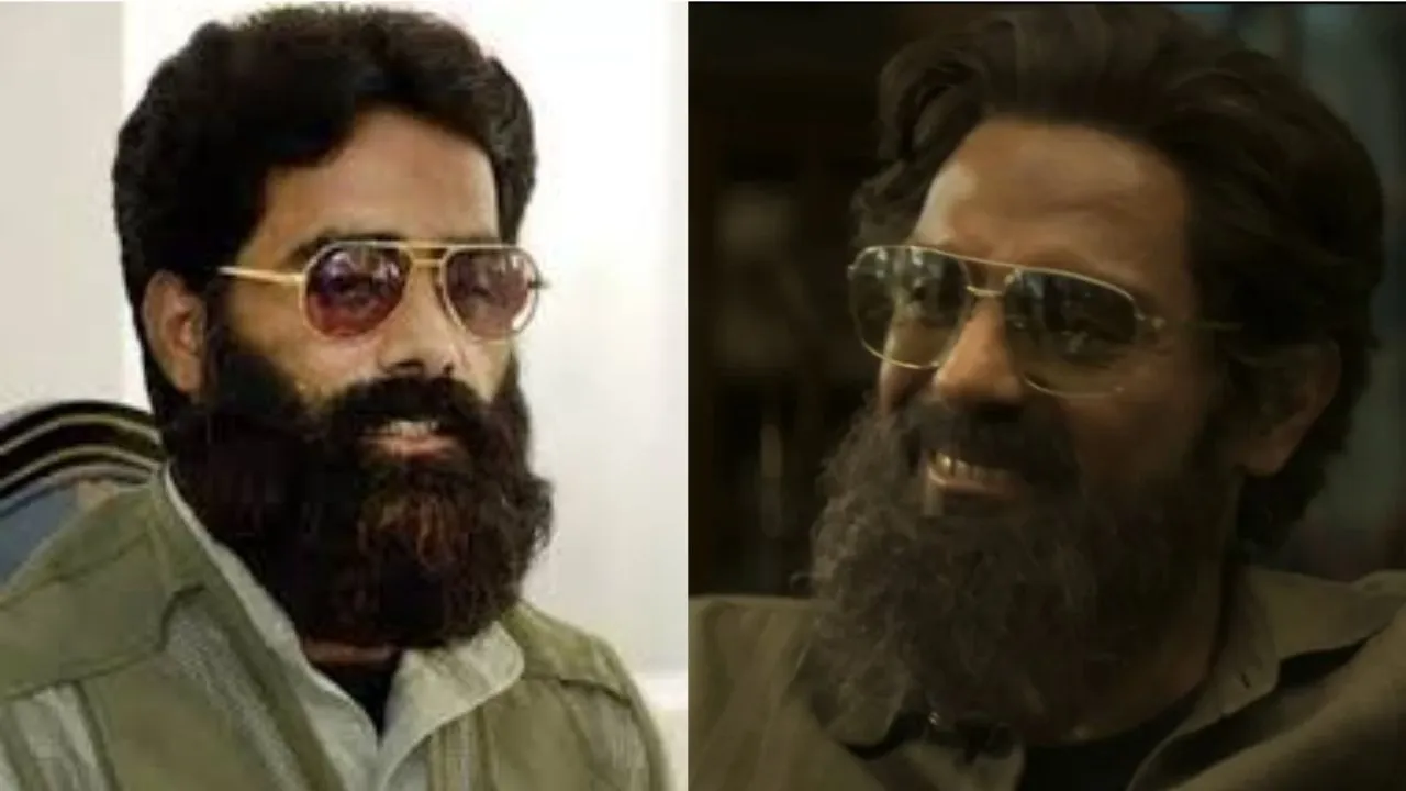 Major Iqbal-Arjun Rampal