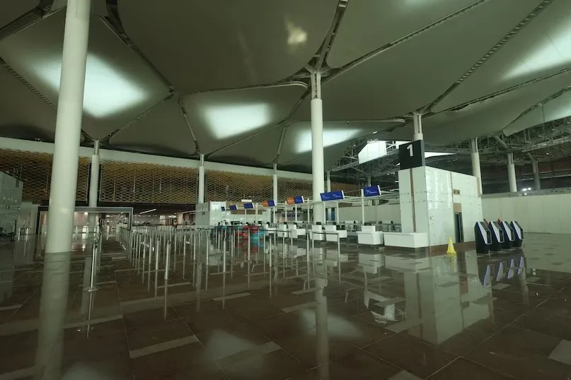 Shopping dining facilities