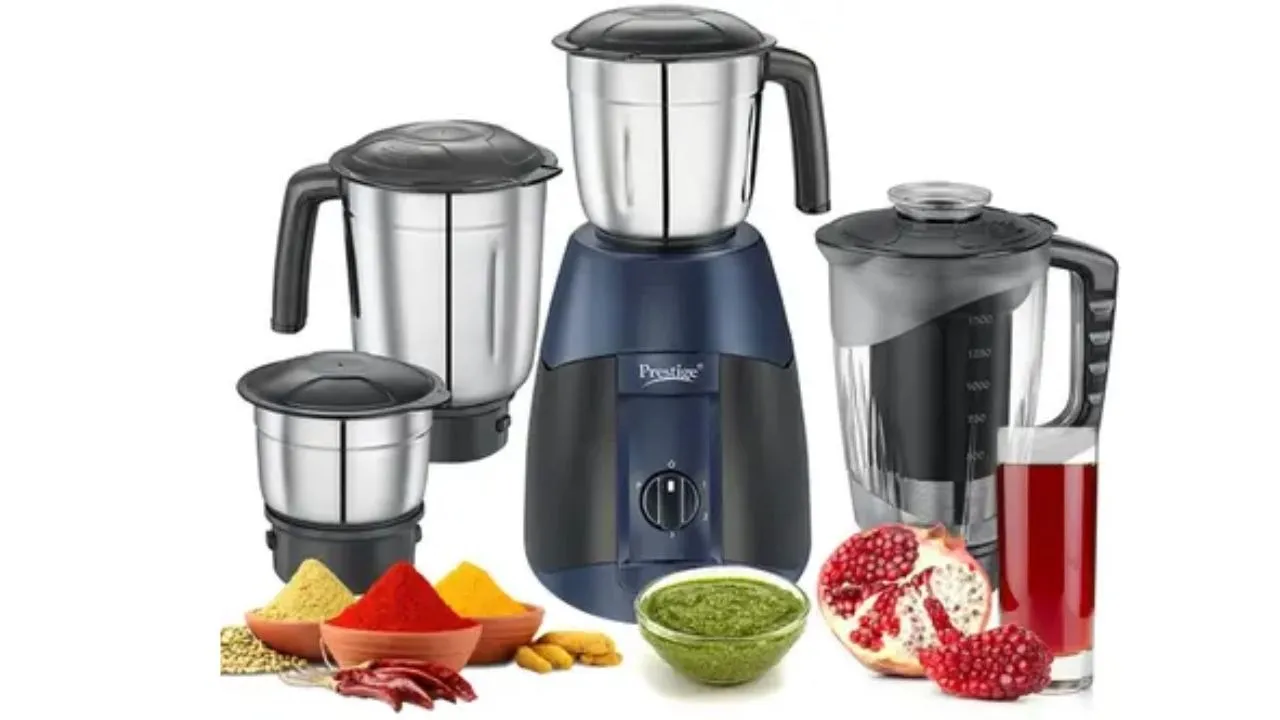 Mixer Grinder (2)