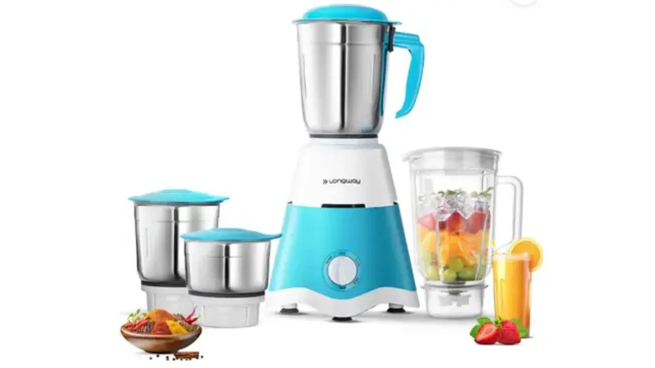 Mixer Grinder (3)