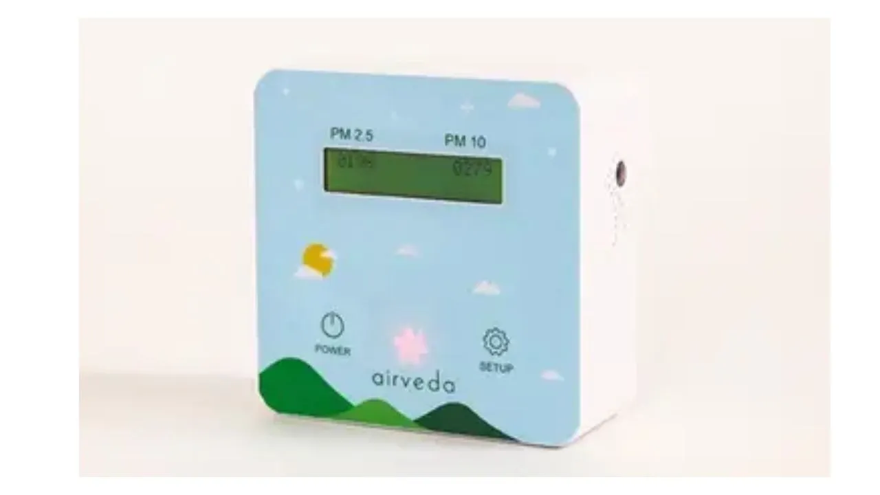 Air Quality Monitor  (2)