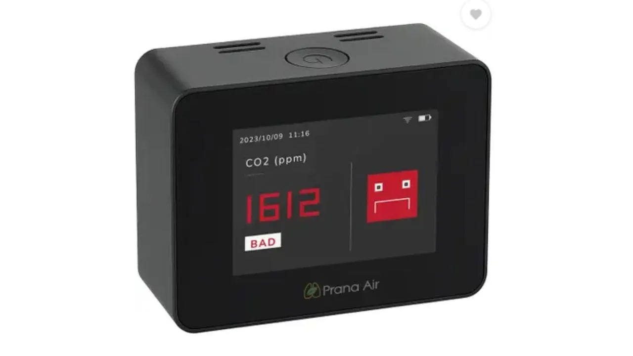 Air Quality Monitor  (3)