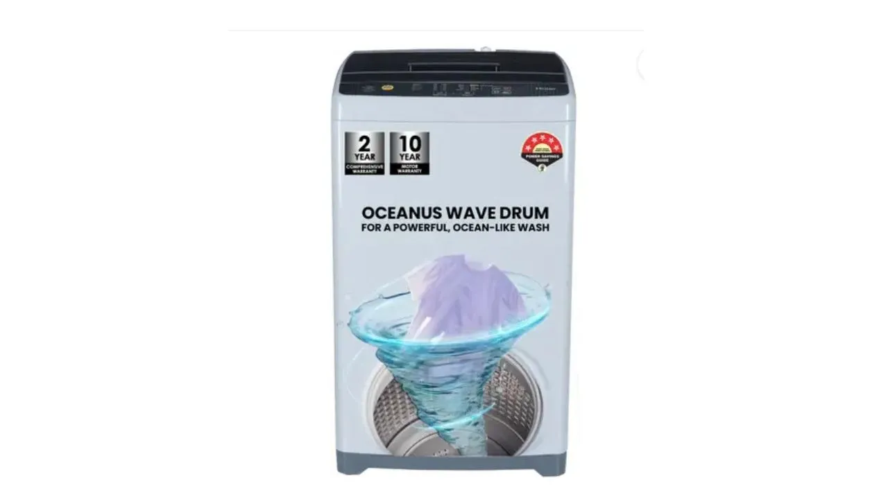 Latest Washing Machine Technology Haier