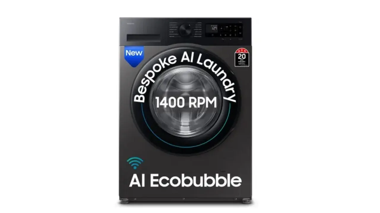 Latest Washing Machine Technology Samsung