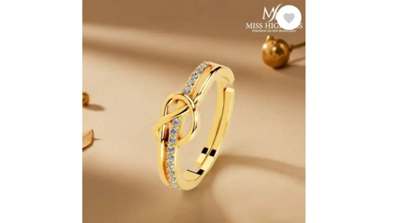 Rings For Women Miss Highness