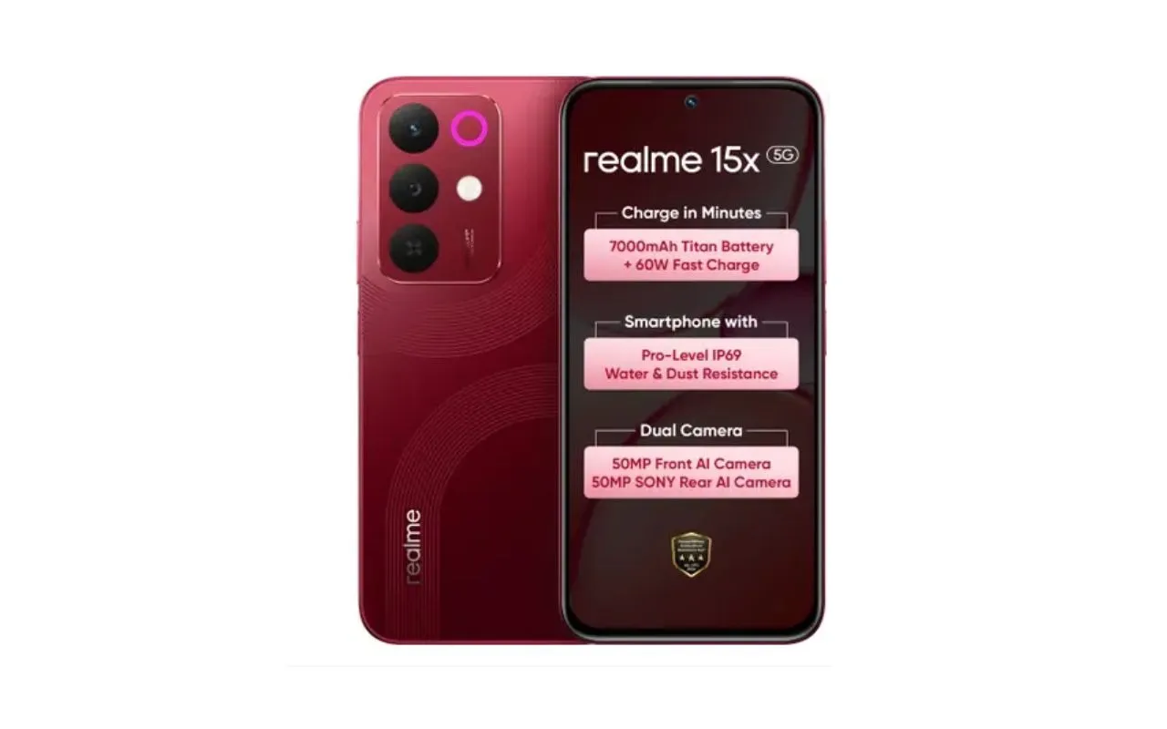 Best Battery Backup Mobile Phones Realme