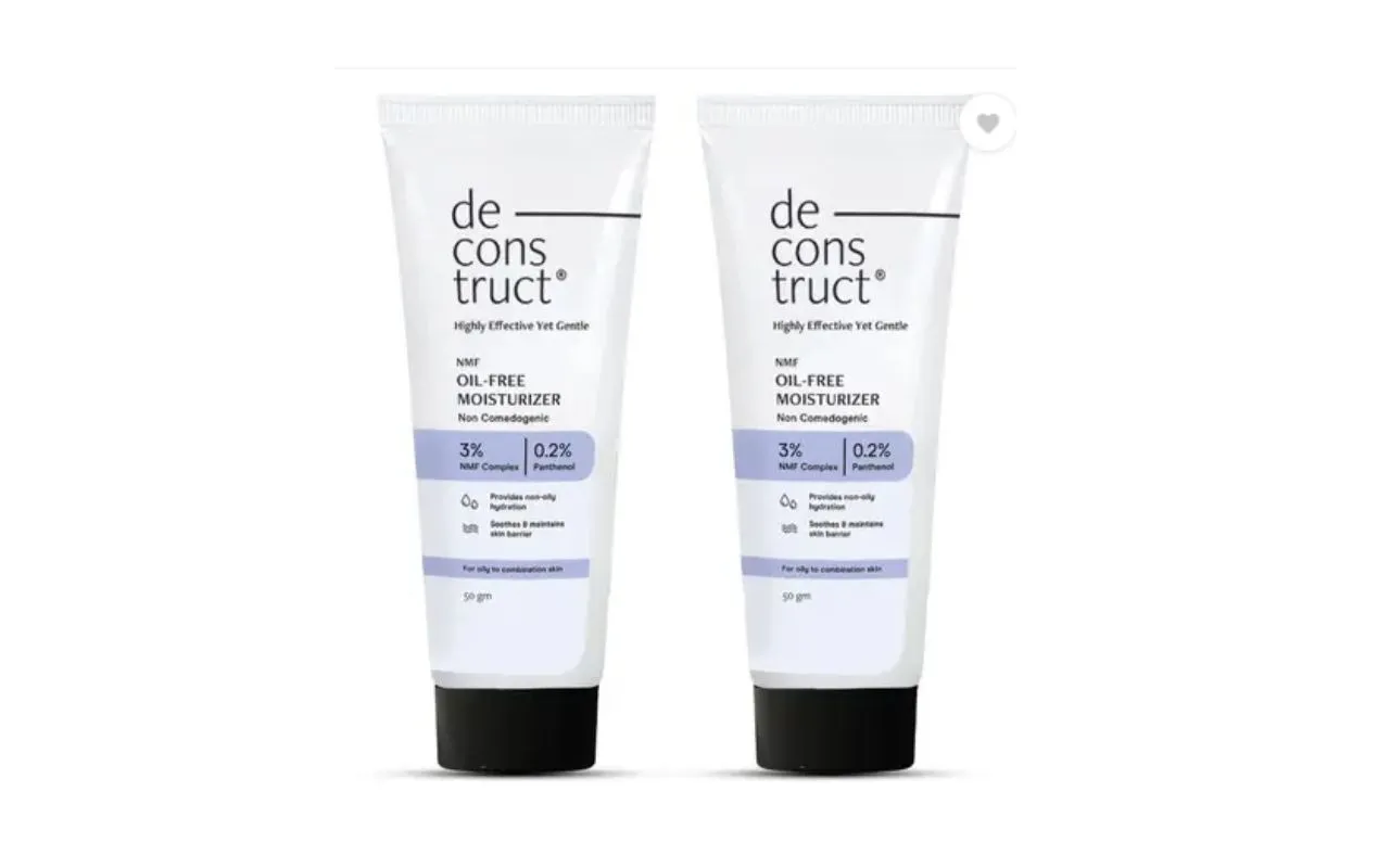 Face Moisturizer For Dry Skin Deconstruct