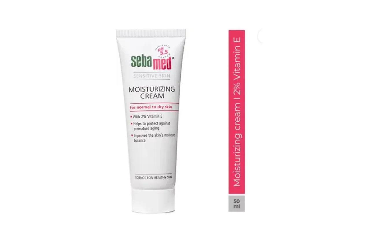 Face Moisturizer For Dry Skin Sebamed