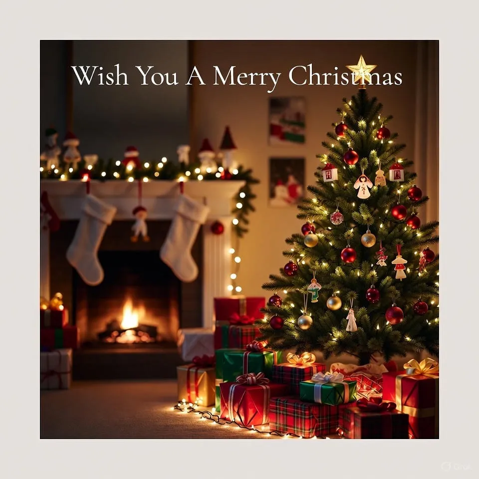 Christmas 202 Wishes