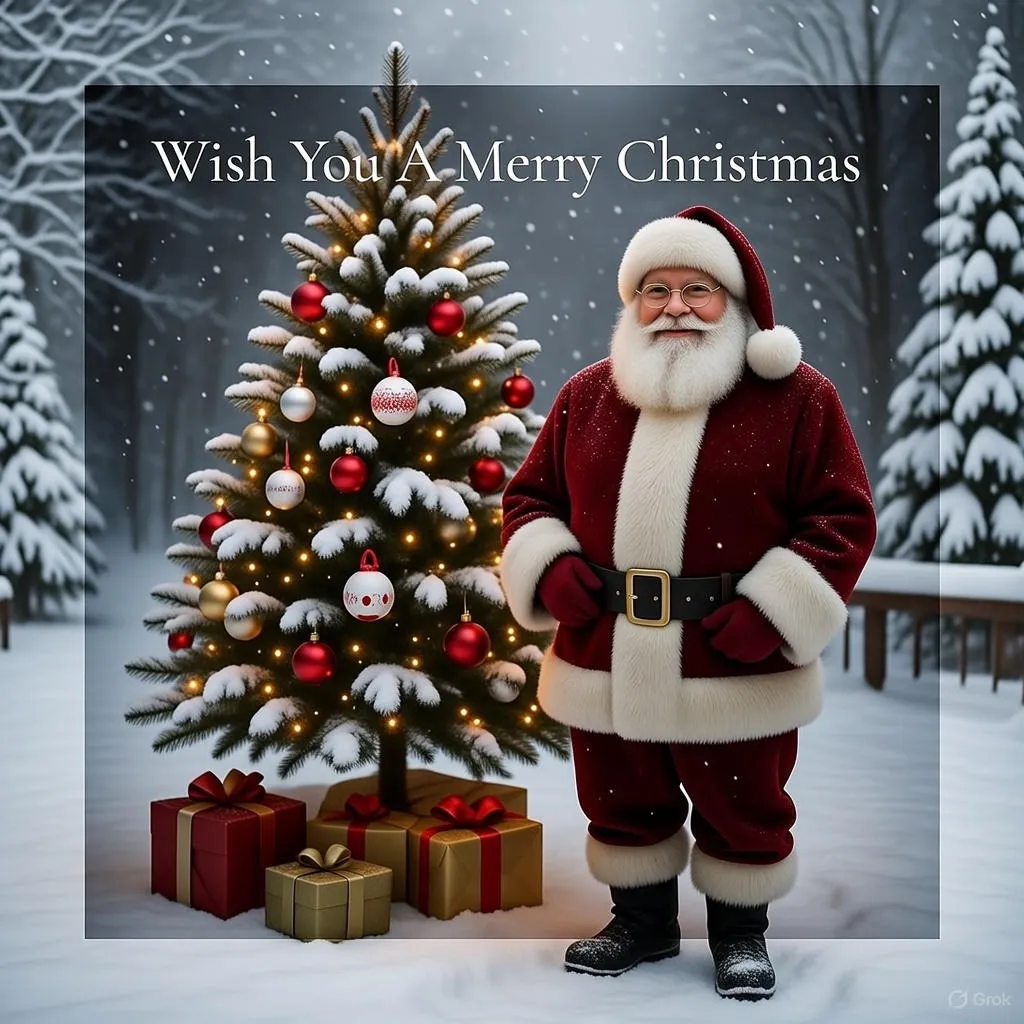 Christmas 2025 Wishes