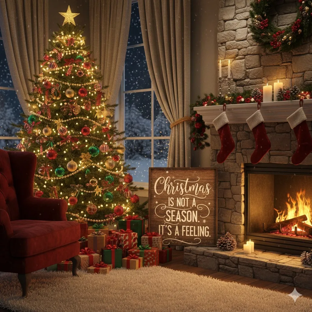 Christmas 2025 Wishes