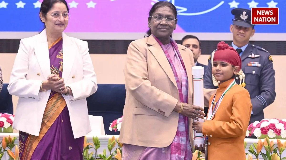 Pradhan Mantri Rashtriya Bal Puraskar (1)