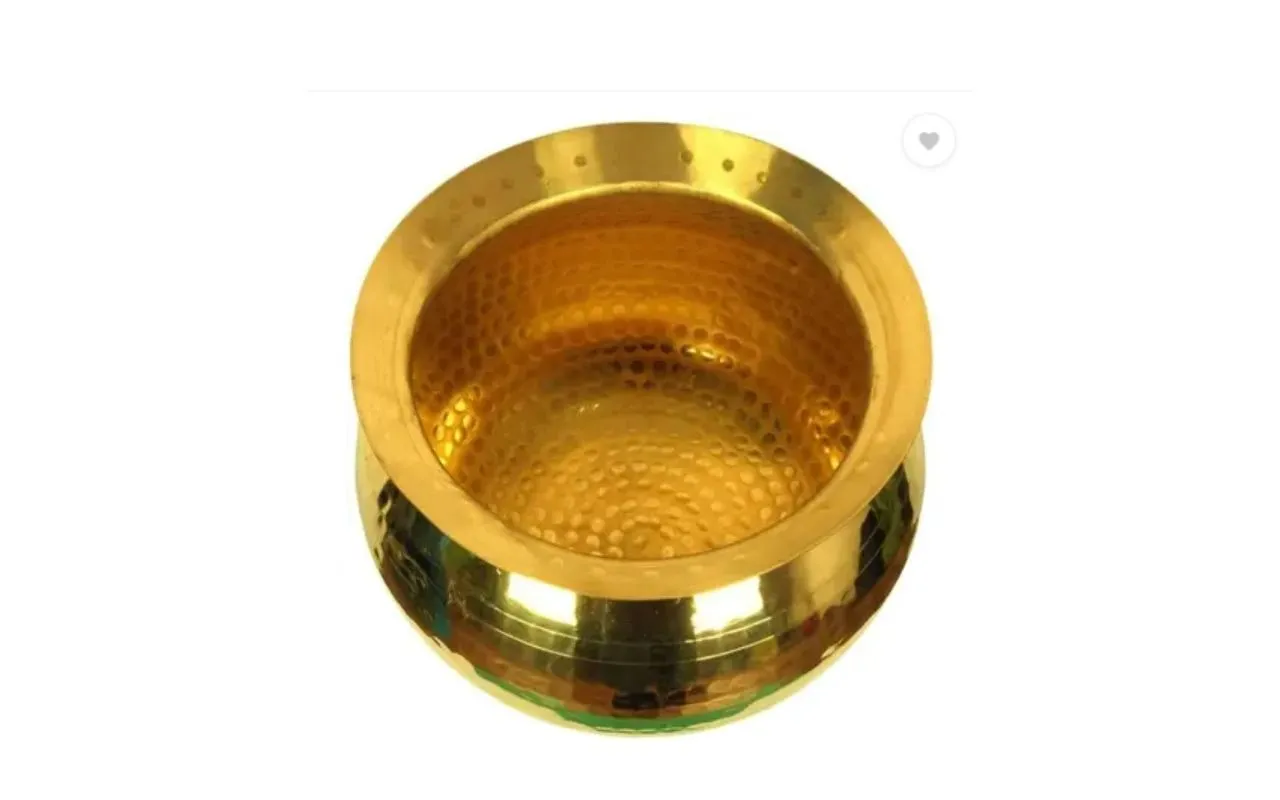 Brass Cooking Utensils Meantez