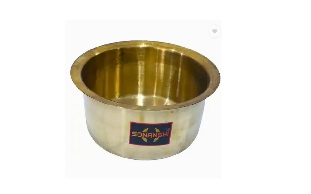 Brass Cooking Utensils Sonasi