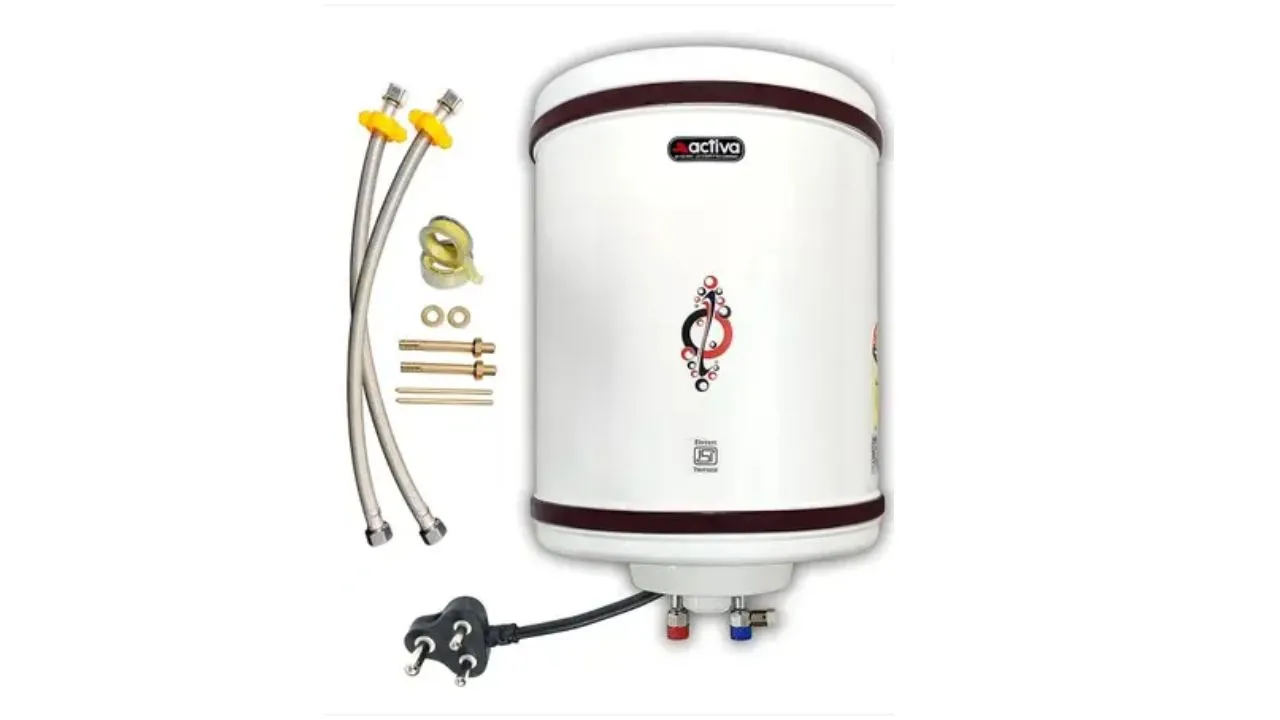 Shockproof Water Heater For Bathroom (1)