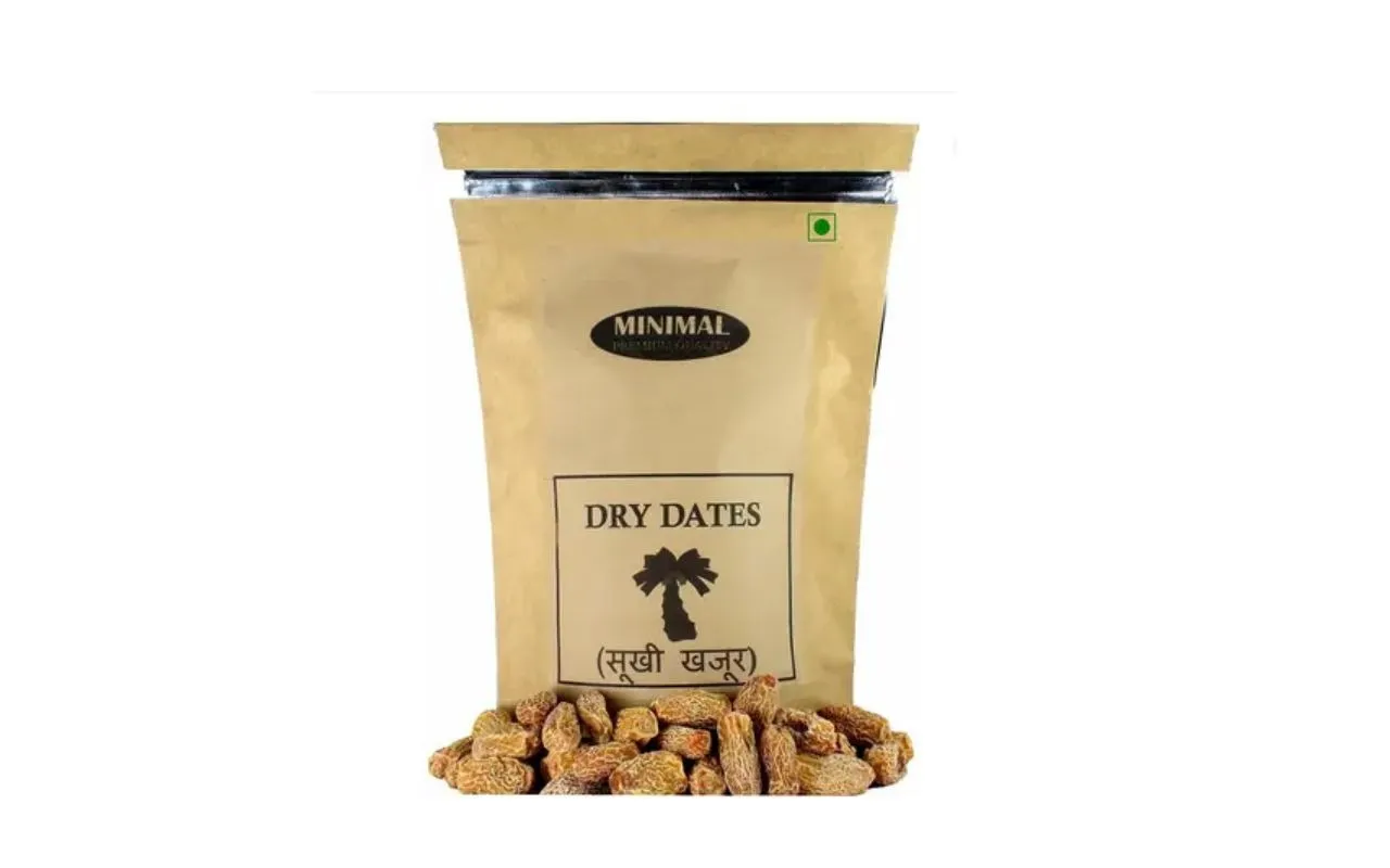 Dry dates nutrition facts