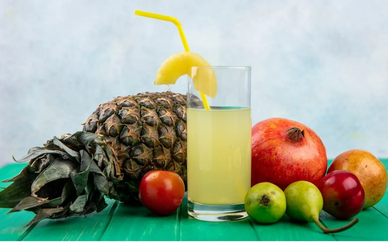 Healthy Drinks For Pregnant Women Fresh Fruit Juice