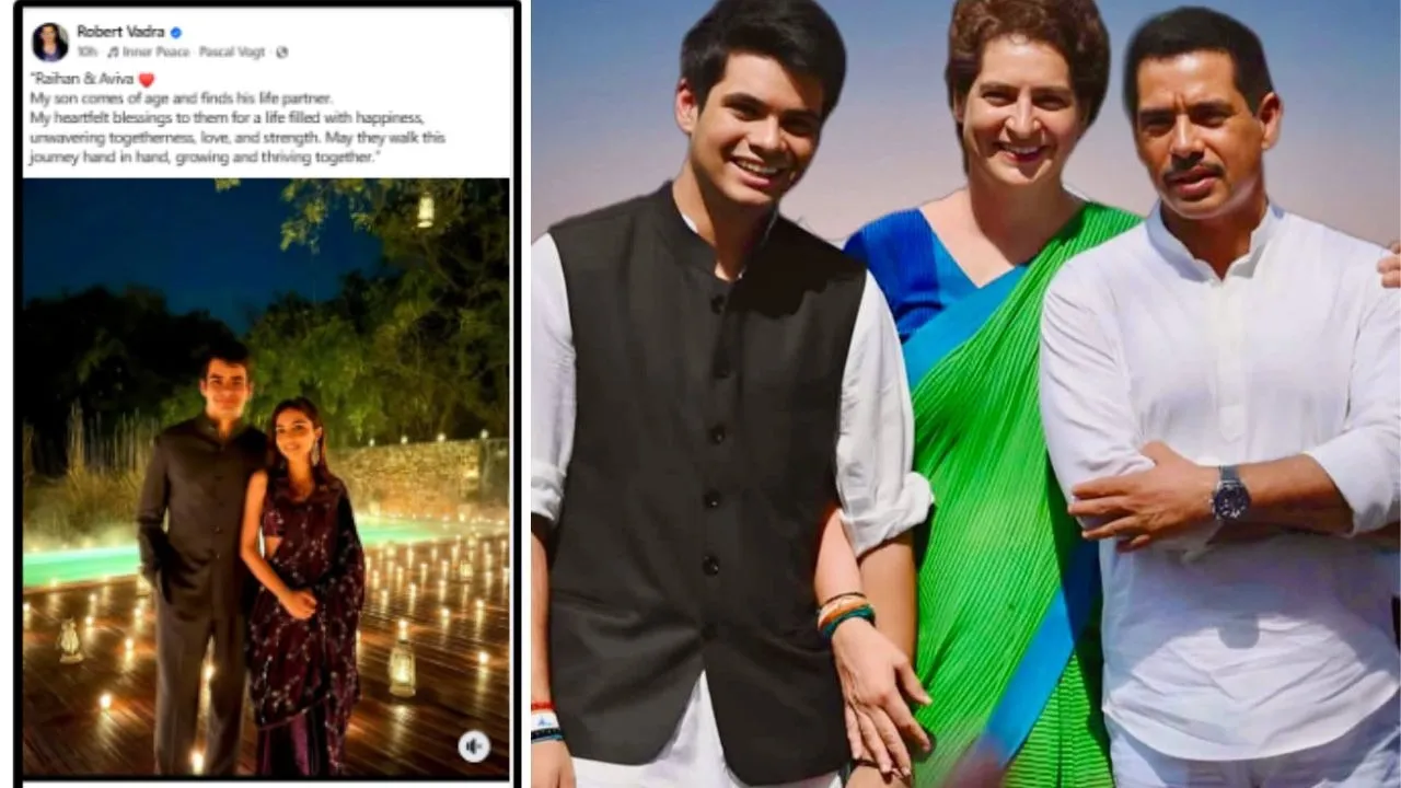 rehan-vadra-engagement-Robert