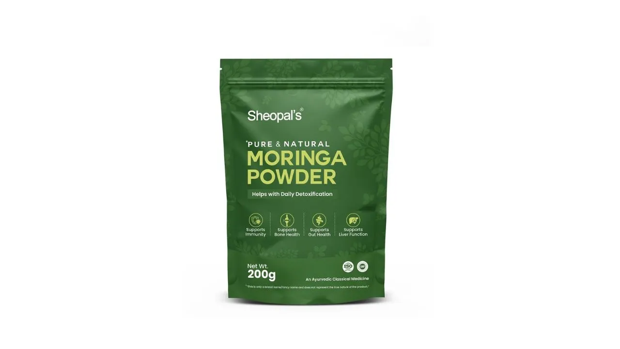Benefits of Moringa Powder