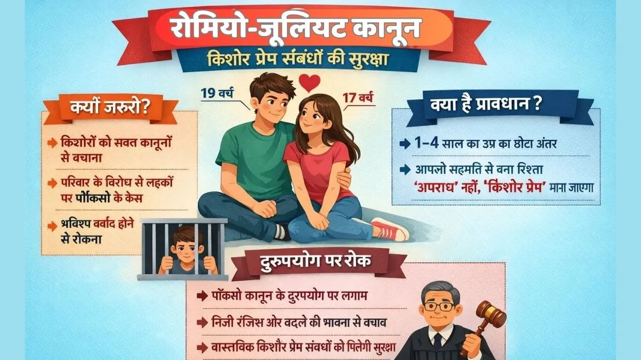 romeo juliate Info graphic