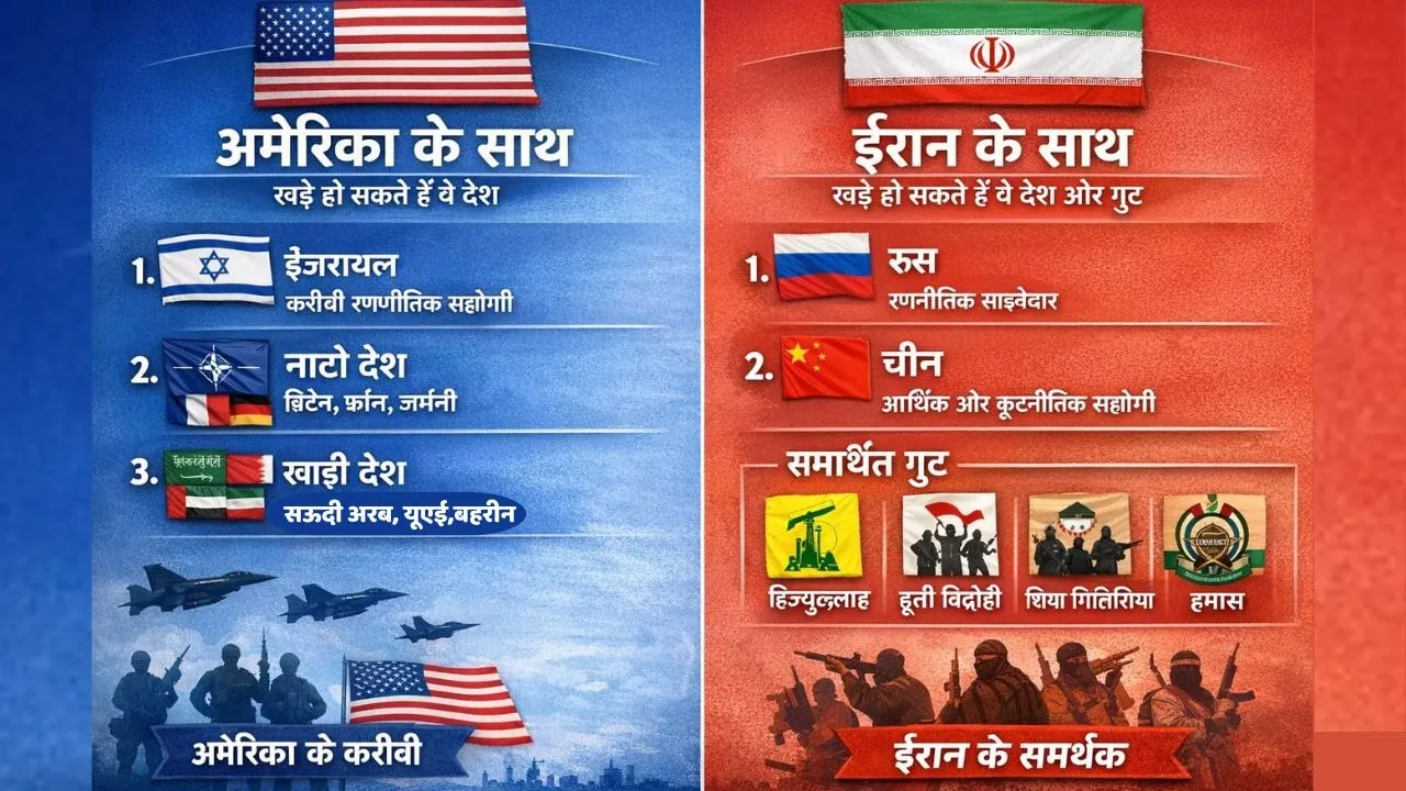 Info graphic america iran war