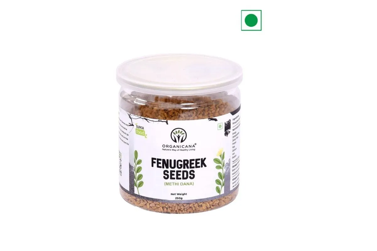 Fenugreek Seeds Water Benefit