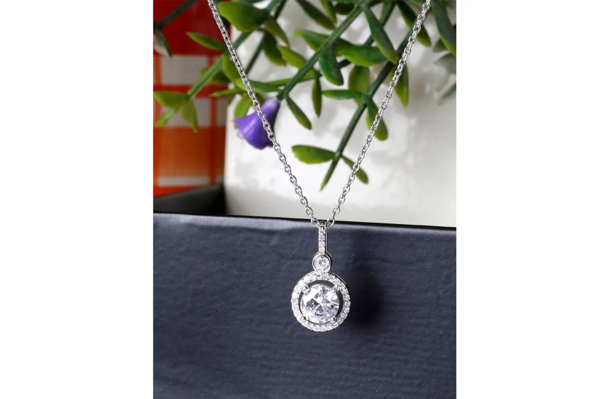 Valentines Day Gifts For Wife Pendant