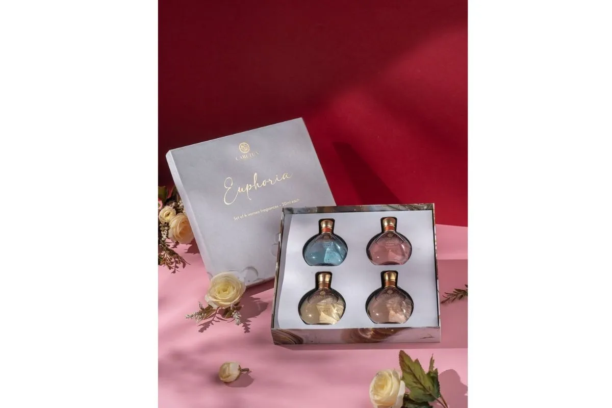 Valentines Day Gifts For Wife Perfume