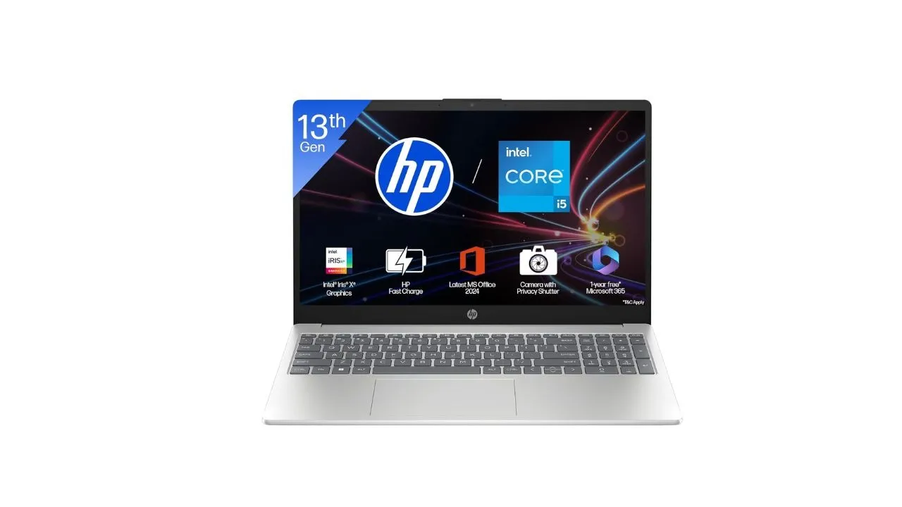HP 15 13th Gen Laptop
