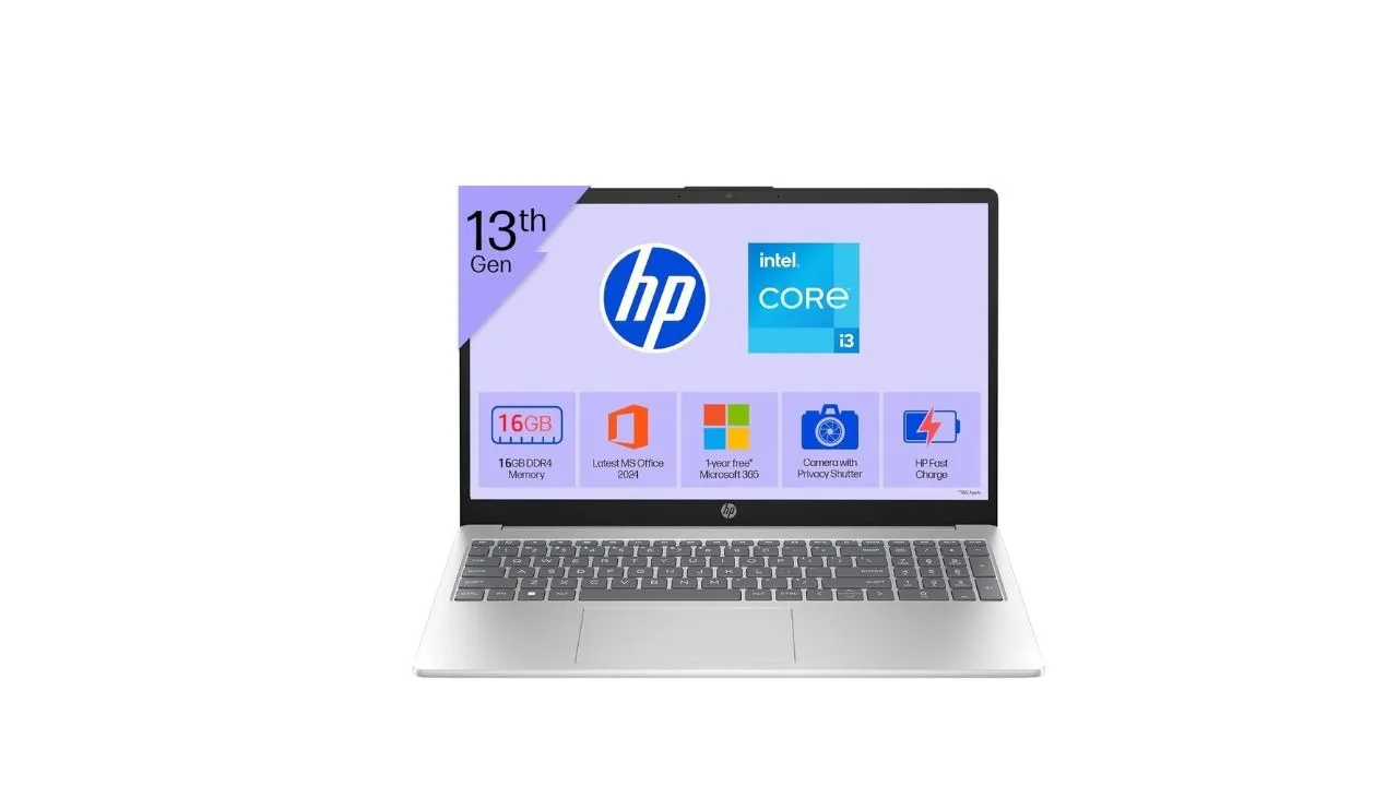 HP 15 Consumer Series Laptop