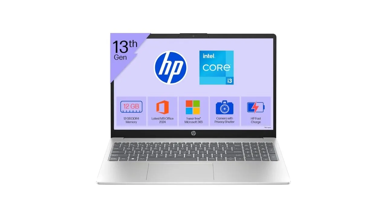 HP 15 i3-1315U Laptop