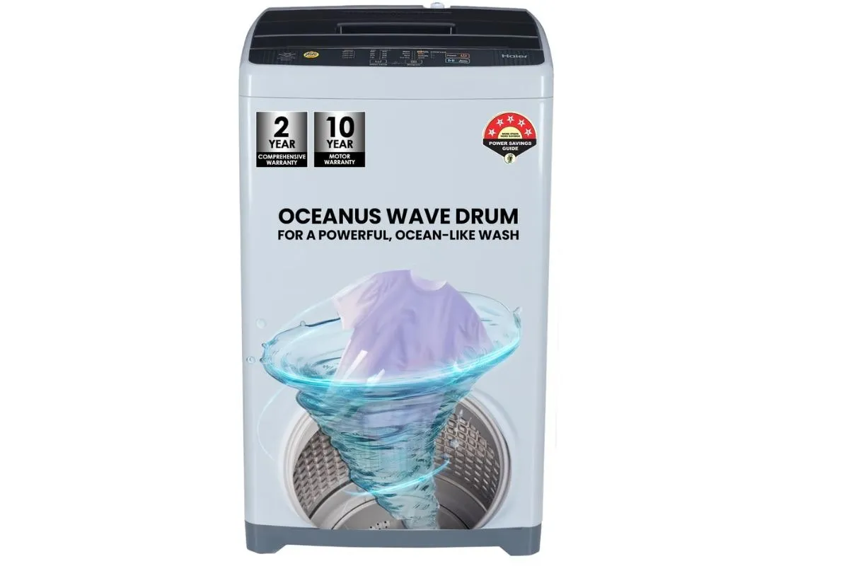 Top Load Washing Machine (2)