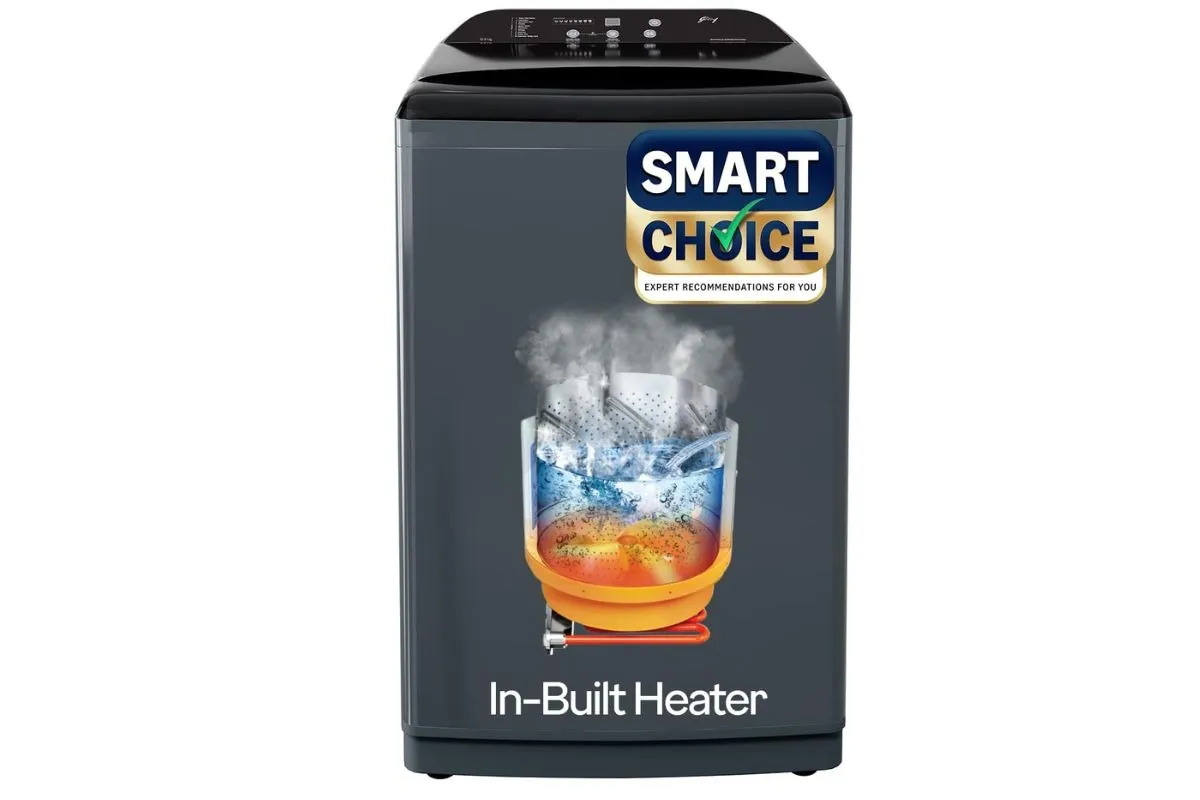 Top Load Washing Machine (5)