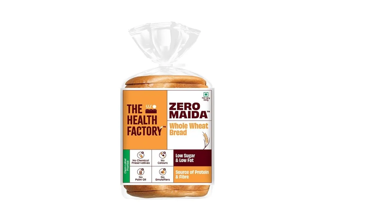 High Cholesterol White Bread