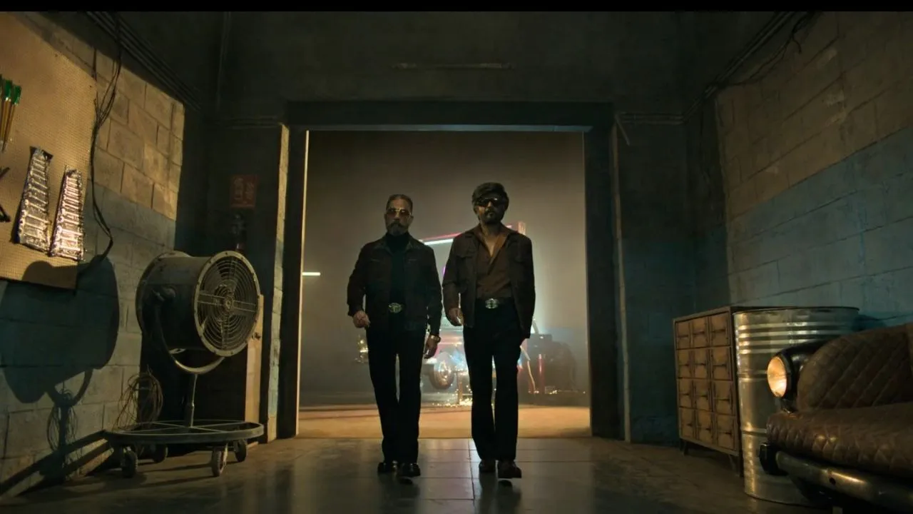 Rajinikanth-Kamal Haasan's mega-project to release in multiple languages