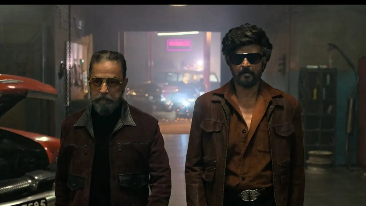 Rajinikanth-Kamal Haasan to work together after 47 years