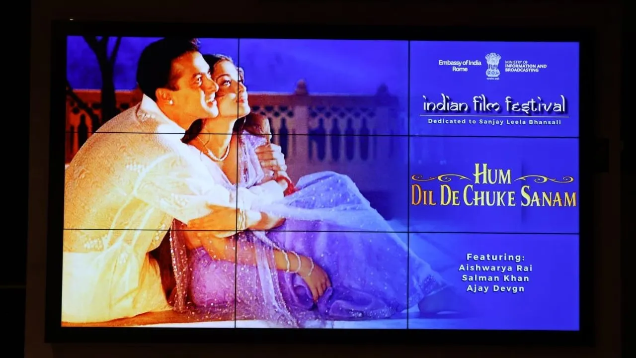 hum dil de chuke sanam