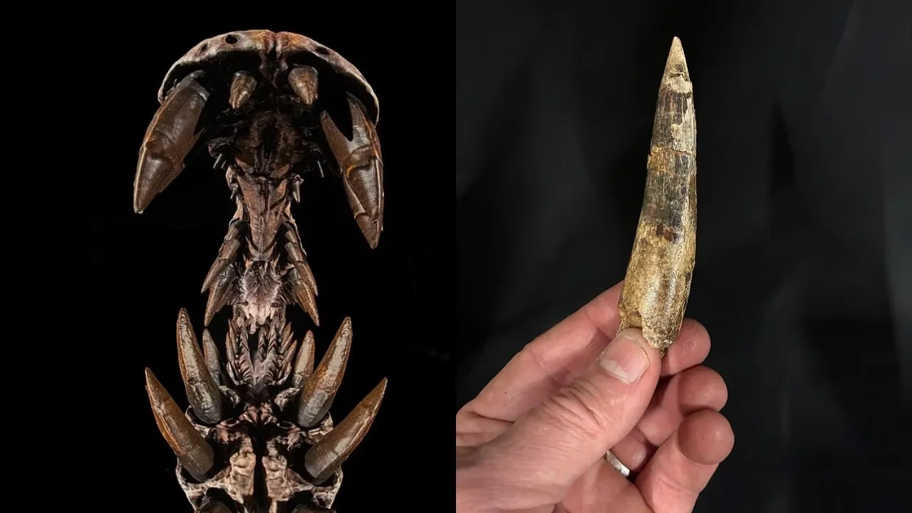 Spinosaurus Mirabilis (1)