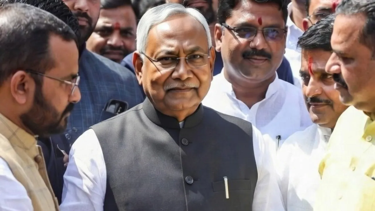 Nitish Kumar Rajya Sabha,Nitish Kumar resigns Bihar CM, Nitish Kumar social media post Rajya Sabha,Bihar CM Nitish Kumar to Rajya Sabha, Nitish Kumar announces Rajya Sabha bid, 10 बार CM नीतीश कुमार, नीतीश कुमार राज्यसभा, नीतीश कुमार सोशल मीडिया पोस्ट, बिहार राजनीति बड़ा खेल